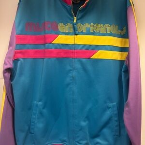 Miskeen Originals Men's Multicolor Jacket